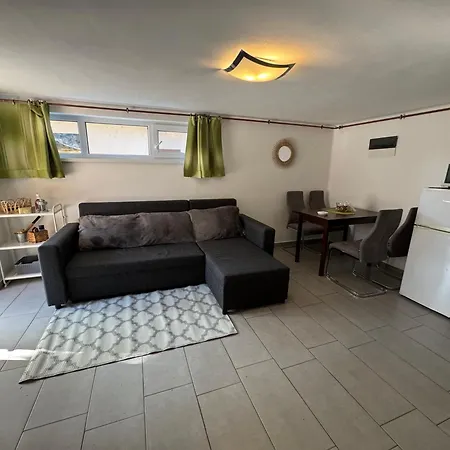 Liliana Es Csonakhaz Apartment