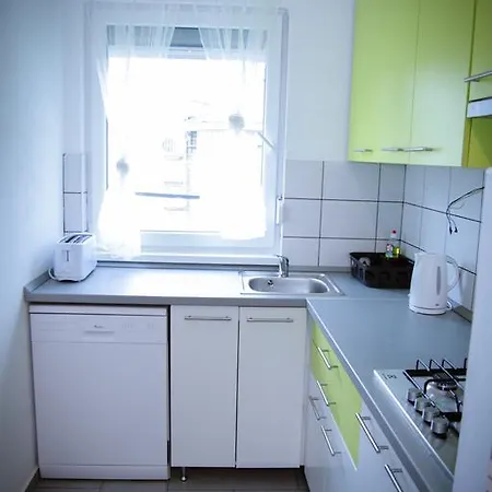 Apartment Liliana Es Csonakhaz