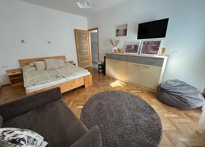 Liliana Es Csonakhaz Apartament Badacsonytomaj