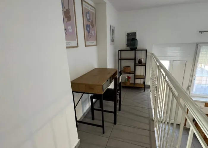 דירה Liliana Es Csonakhaz *