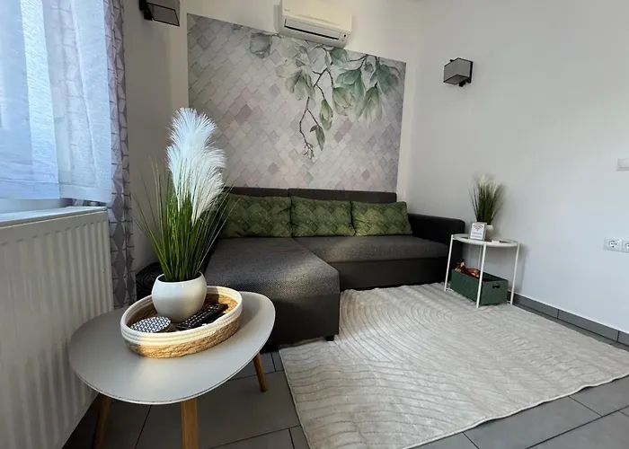 Liliana Es Csonakhaz Apartament Badacsonytomaj