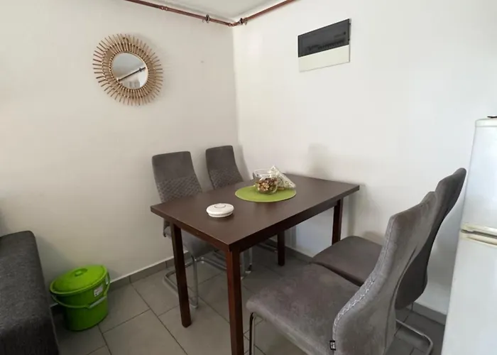 Apartament Liliana Es Csonakhaz Badacsonytomaj