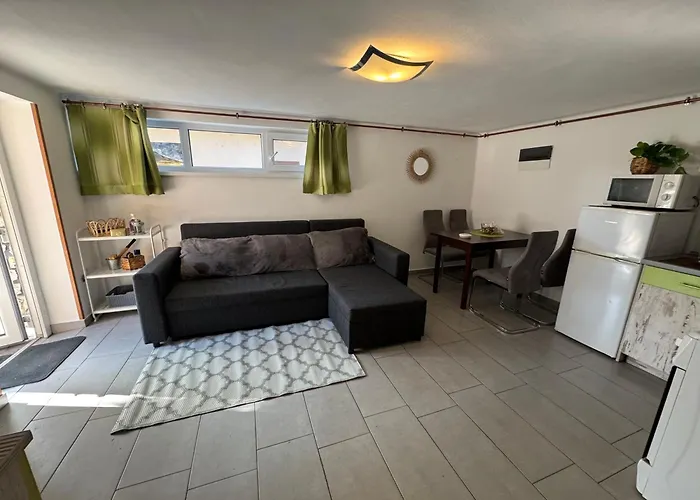 Liliana Es Csonakhaz Apartament