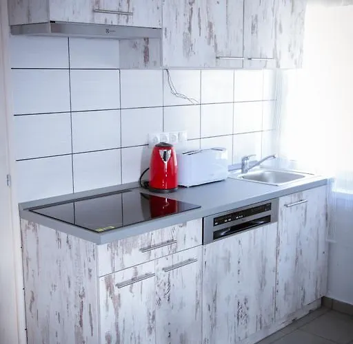 דירה Liliana Es Csonakhaz *