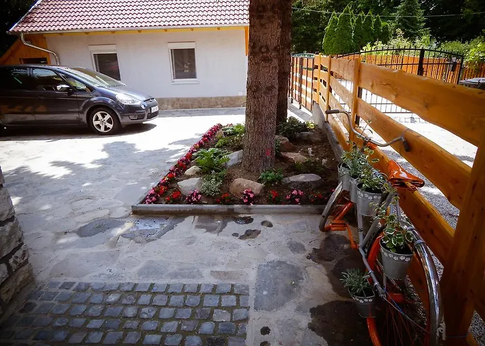 דירה Liliana Es Csonakhaz