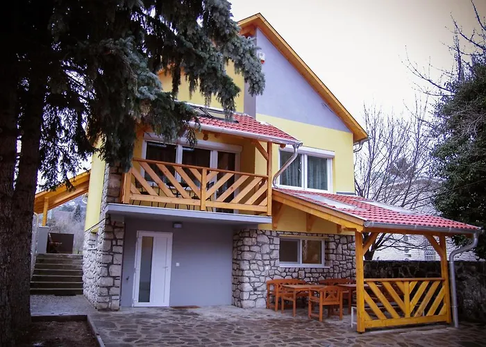 Apartament Liliana Es Csonakhaz Badacsonytomaj