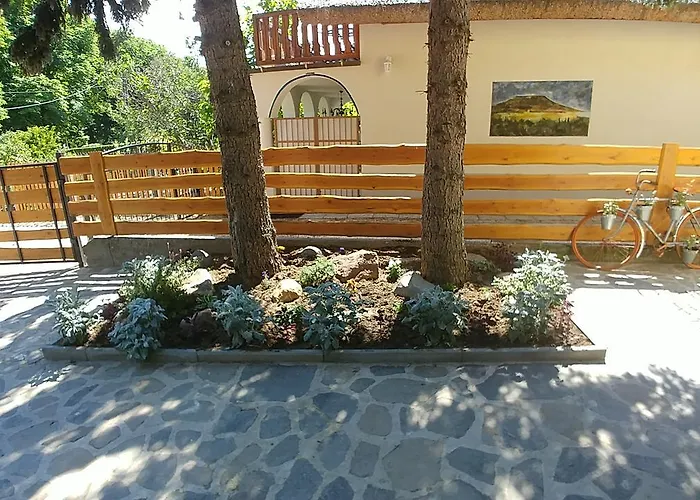 Liliana Es Csonakhaz דירה *